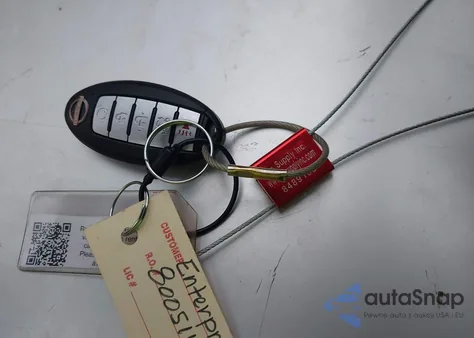 2024 Nissan Altima Sv Fwd z USA, uszkodzony, nr VIN 1N4BL4DV2RN333271